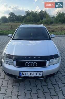 Універсал Audi A4 2002 в Галичі