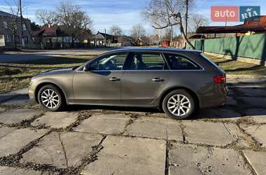 Универсал Audi A4 2015 в 