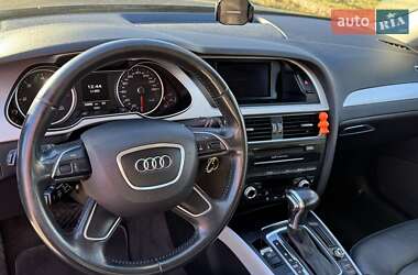 Универсал Audi A4 2015 в 