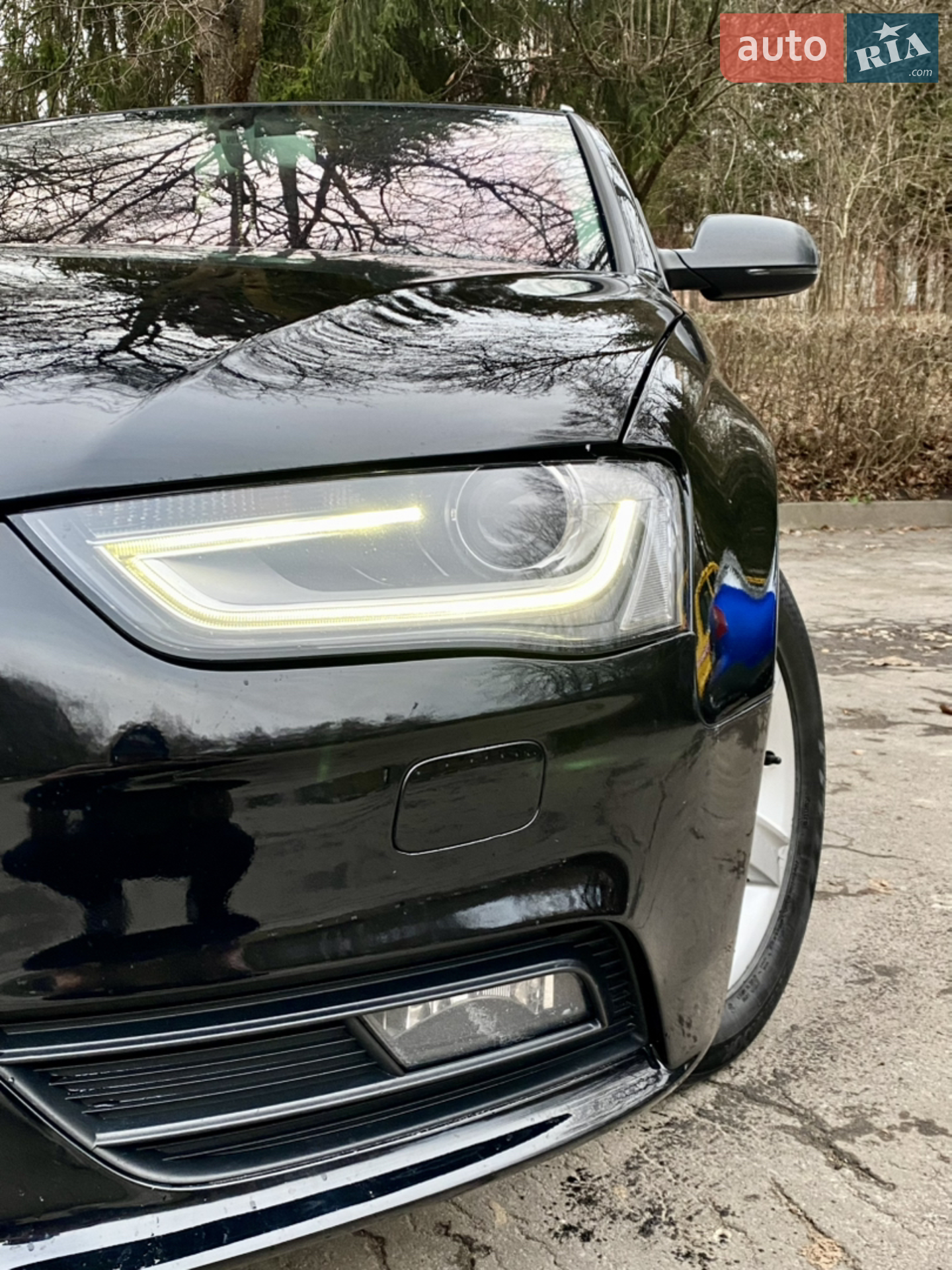 2012 Audi A4 - мініатюра 4