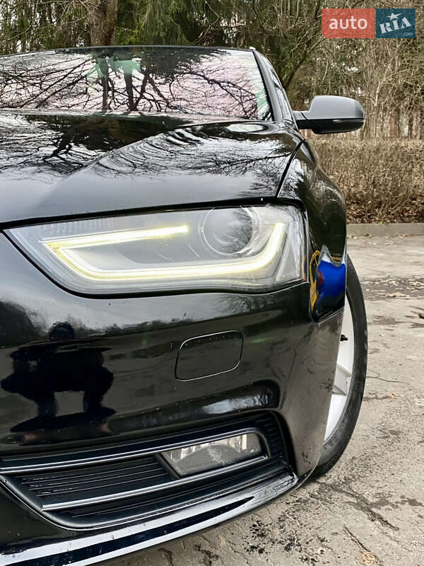 Универсал Audi A4 2012 в Тернополе фото 4 Универсал Audi A4 2012 в Тернополе