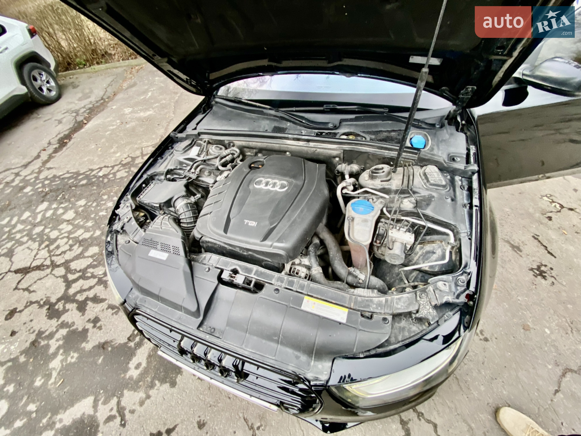 2012 Audi A4 - мініатюра 13