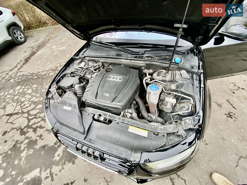 Универсал Audi A4 2012 в Тернополе фото 13 Универсал Audi A4 2012 в Тернополе