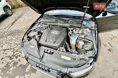 Универсал Audi A4 2012 в 