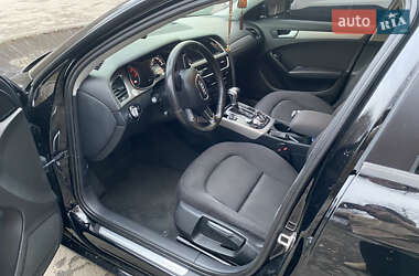 Универсал Audi A4 2012 в 