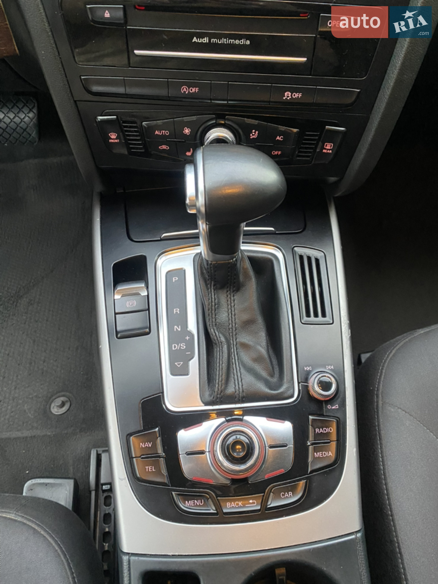 2012 Audi A4 - мініатюра 22