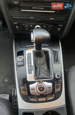 Универсал Audi A4 2012 в 