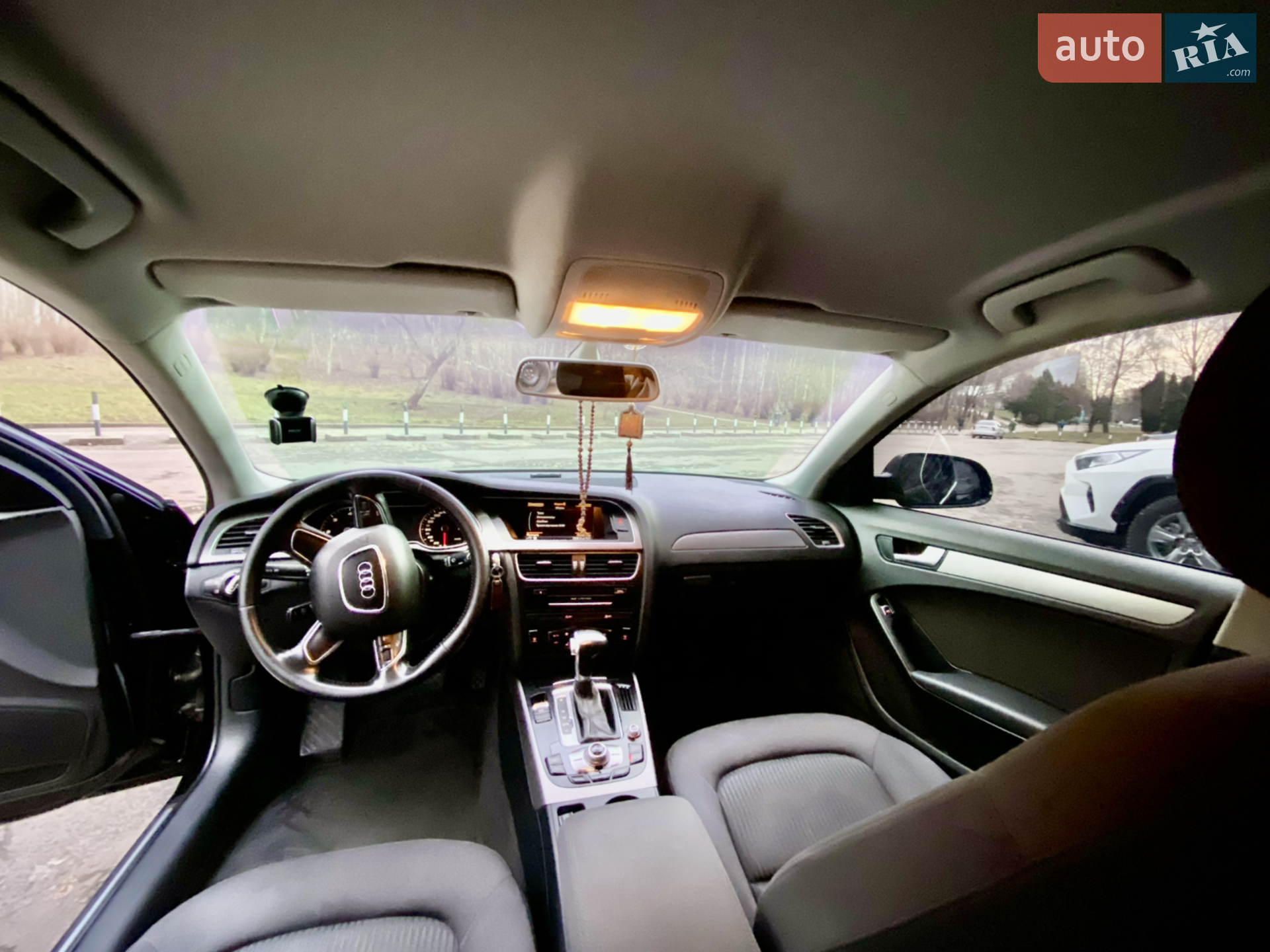 2012 Audi A4 - мініатюра 27