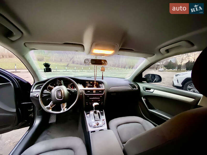 Универсал Audi A4 2012 в Тернополе фото 27 Универсал Audi A4 2012 в Тернополе
