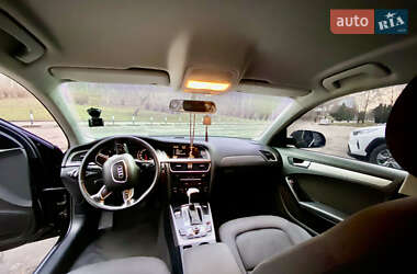 Универсал Audi A4 2012 в 