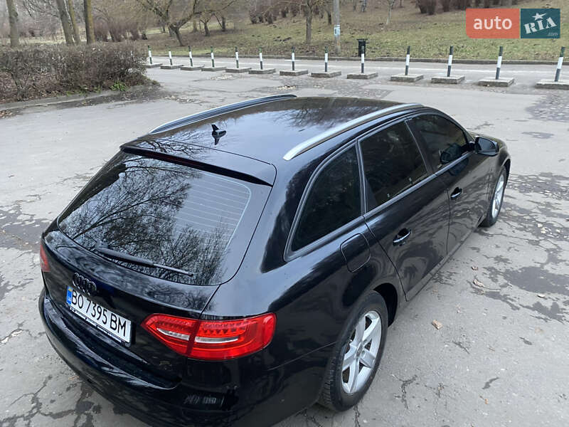 Универсал Audi A4 2012 в Тернополе фото 41 Универсал Audi A4 2012 в Тернополе