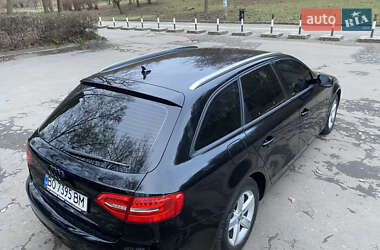 Универсал Audi A4 2012 в 