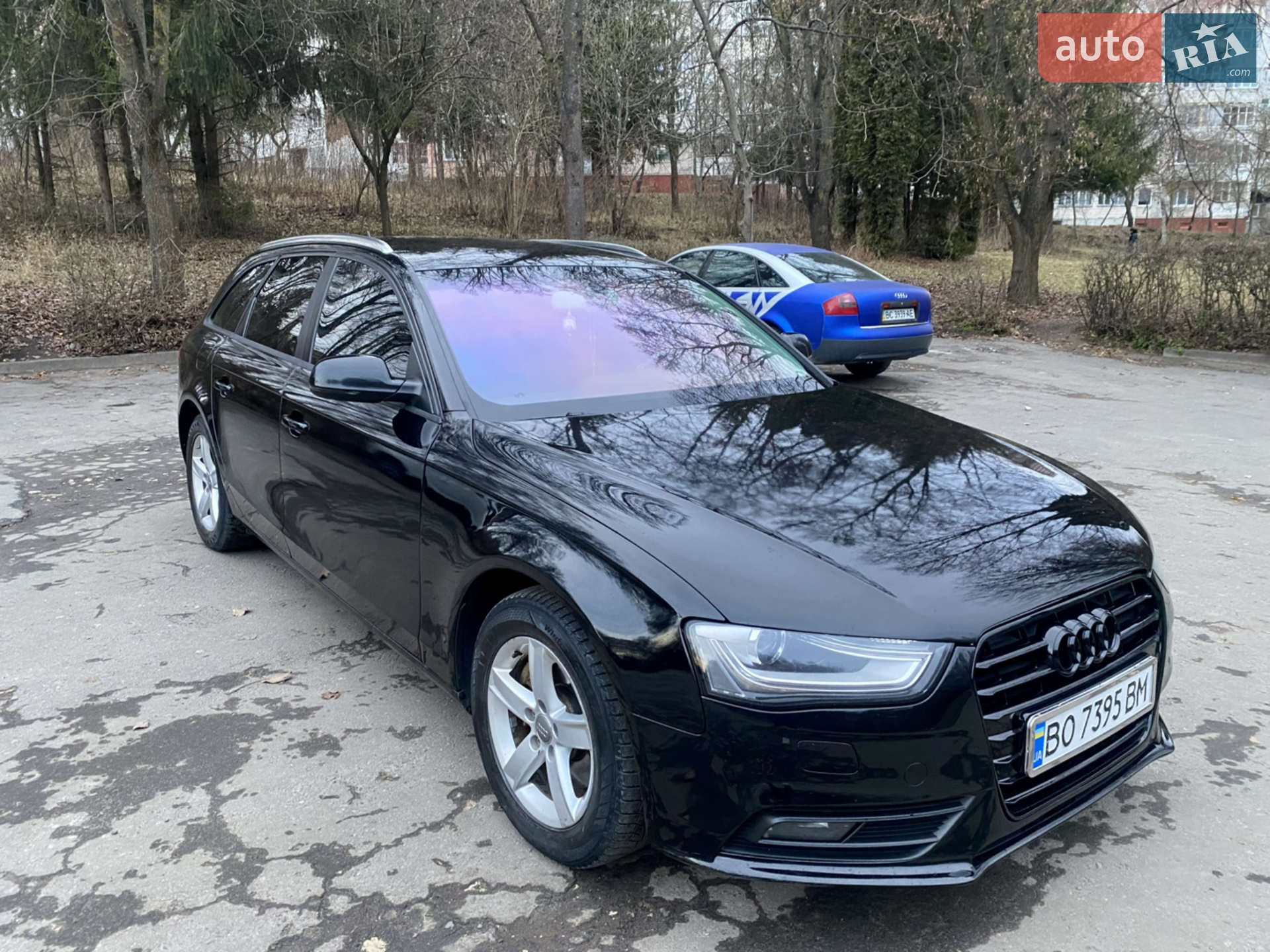 2012 Audi A4 - мініатюра 47