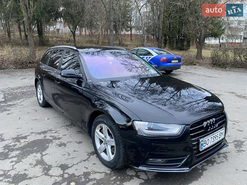 Универсал Audi A4 2012 в Тернополе фото 47 Универсал Audi A4 2012 в Тернополе