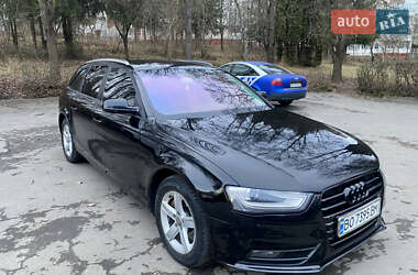 Универсал Audi A4 2012 в 