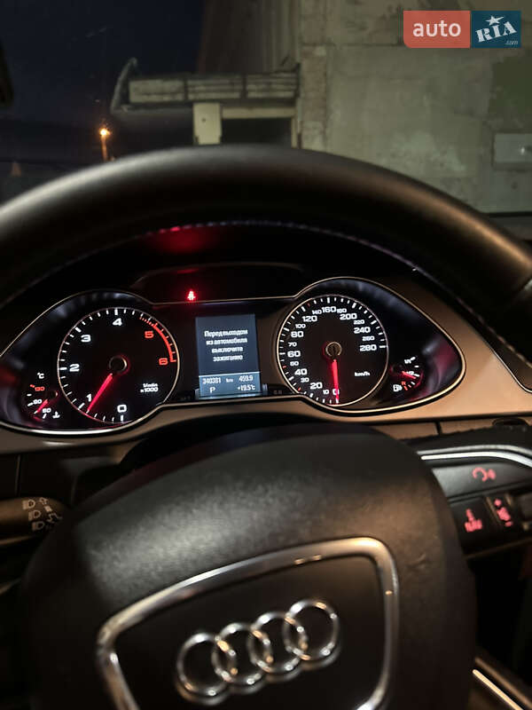 Универсал Audi A4 2012 в Тернополе фото 54 Универсал Audi A4 2012 в Тернополе