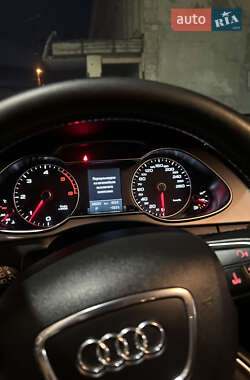 Универсал Audi A4 2012 в 
