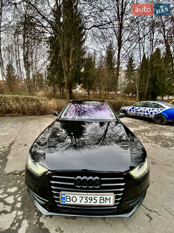 Универсал Audi A4 2012 в Тернополе фото 58 Универсал Audi A4 2012 в Тернополе