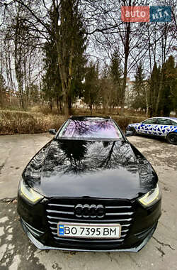 Универсал Audi A4 2012 в 