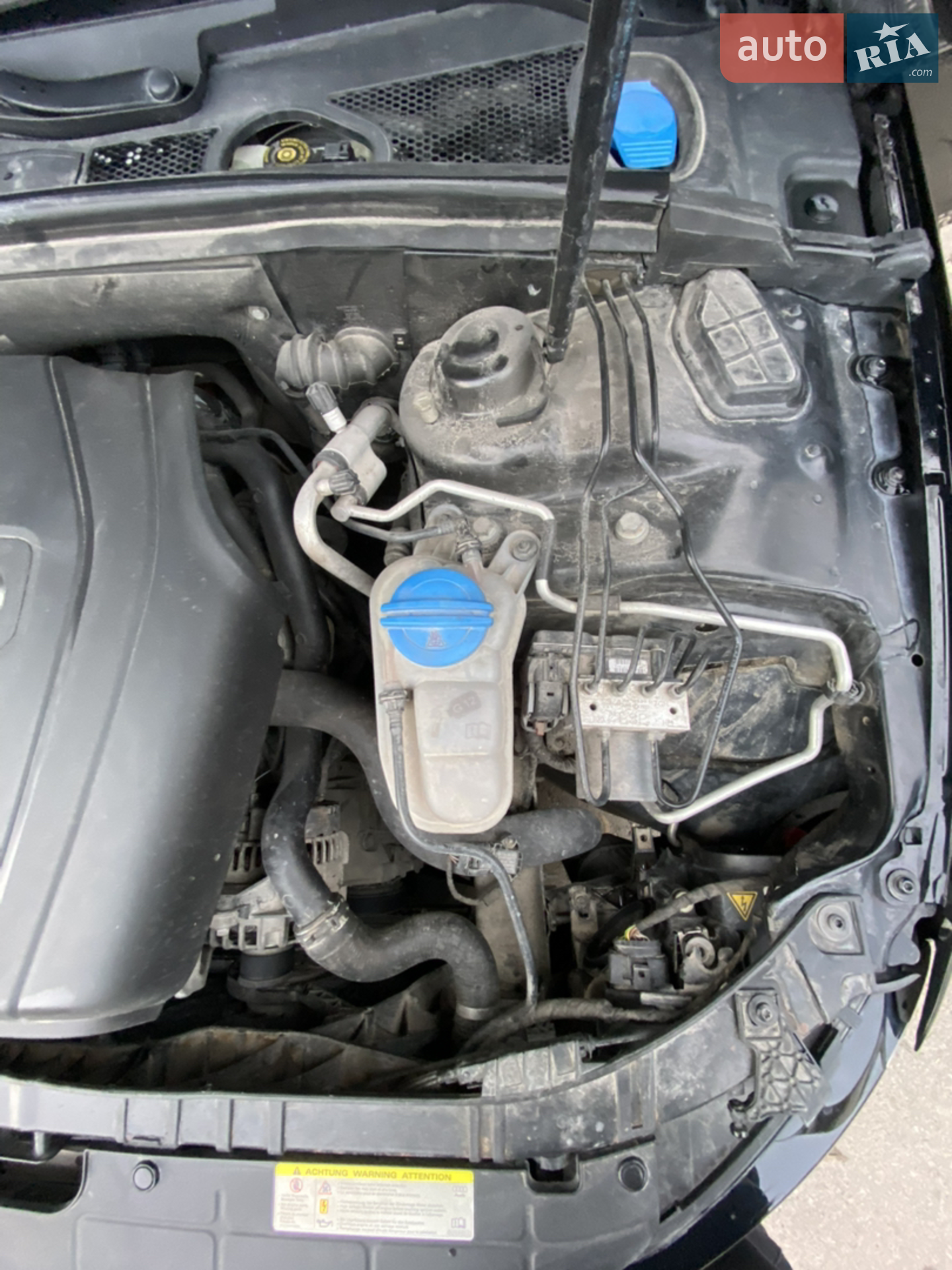 2012 Audi A4 - мініатюра 63
