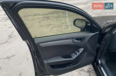 Универсал Audi A4 2012 в 