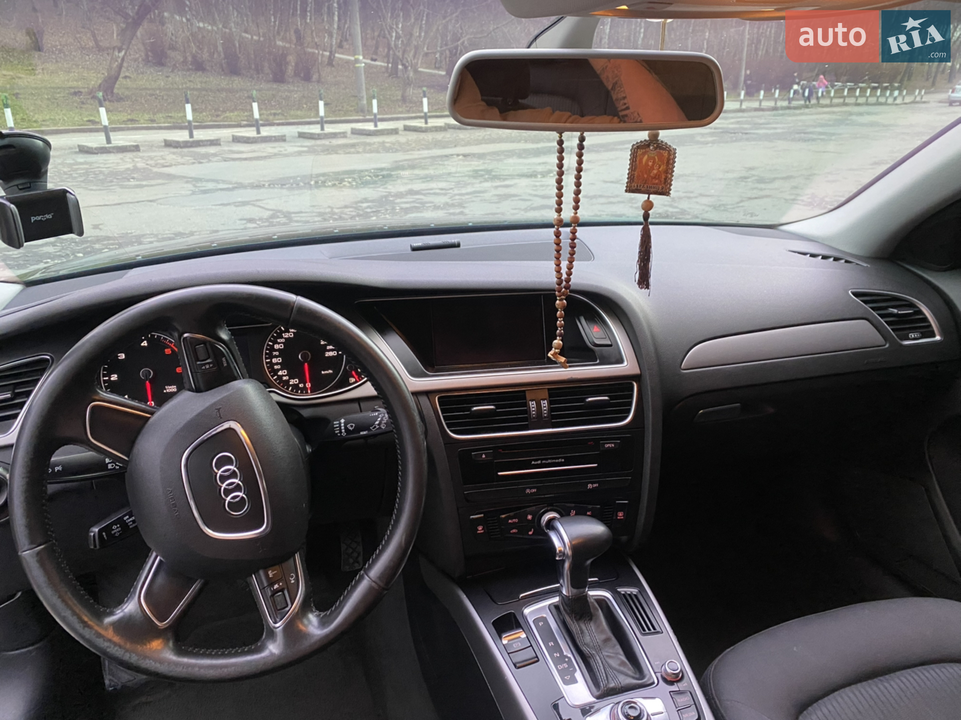 2012 Audi A4 - мініатюра 72