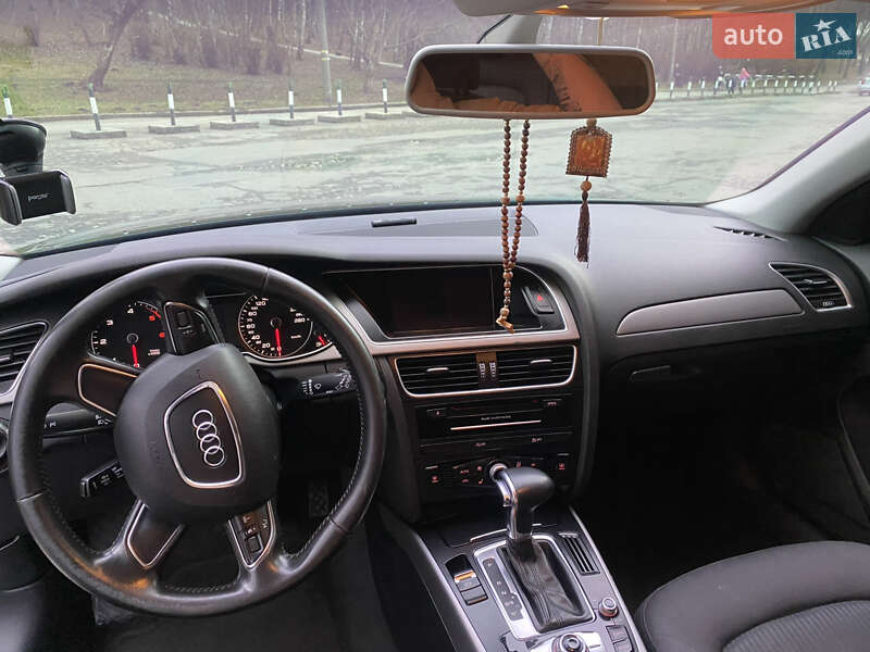 Универсал Audi A4 2012 в Тернополе фото 72 Универсал Audi A4 2012 в Тернополе