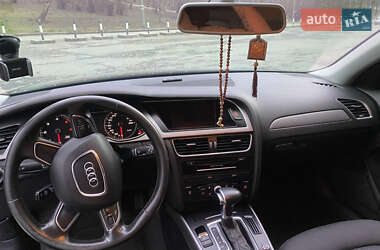 Универсал Audi A4 2012 в 