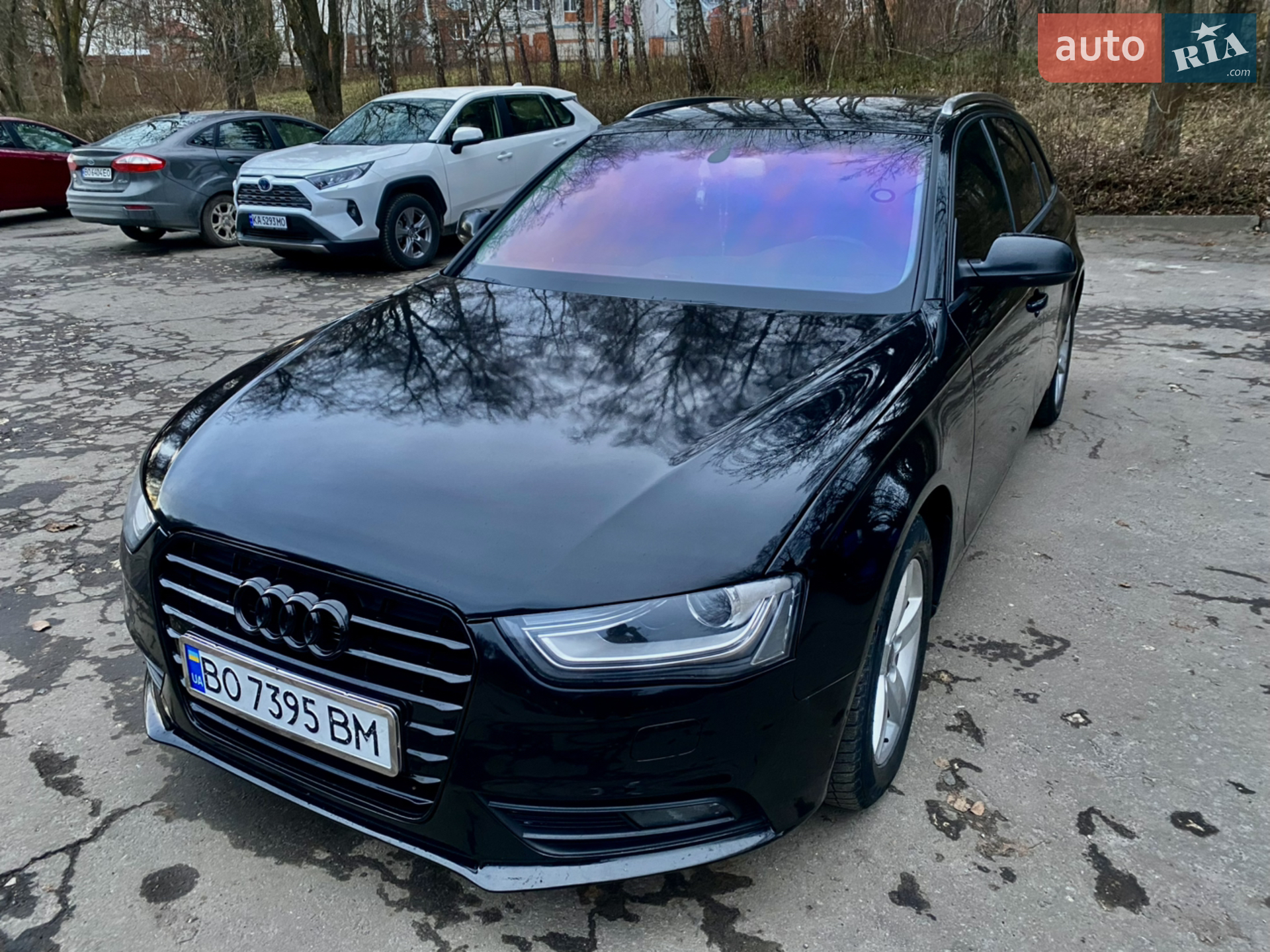 2012 Audi A4 - мініатюра 86
