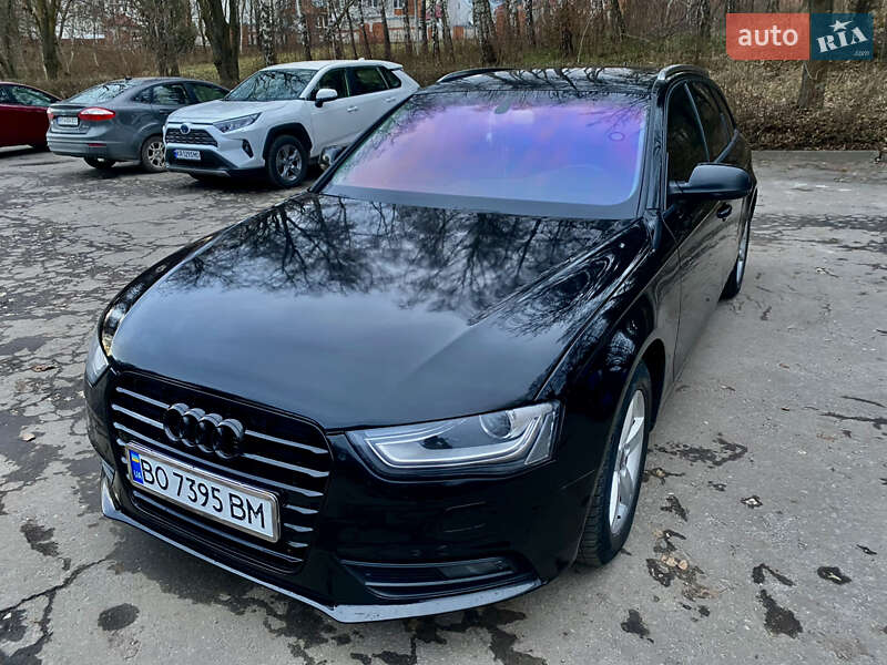 Универсал Audi A4 2012 в Тернополе фото 86 Универсал Audi A4 2012 в Тернополе