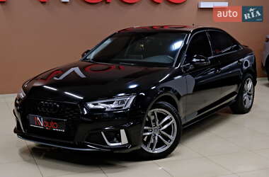 Седан Audi A4 2017 в Одессе