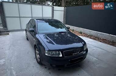 Седан Audi A4 2001 в Києві