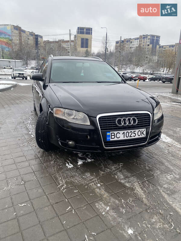 Універсал Audi A4 2005 в Львові