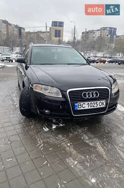 Універсал Audi A4 2005 в Львові