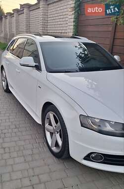 Універсал Audi A4 2008 в 