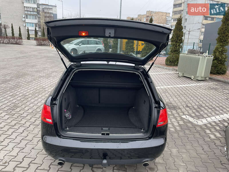 Універсал Audi A4 2006 в Житомирі