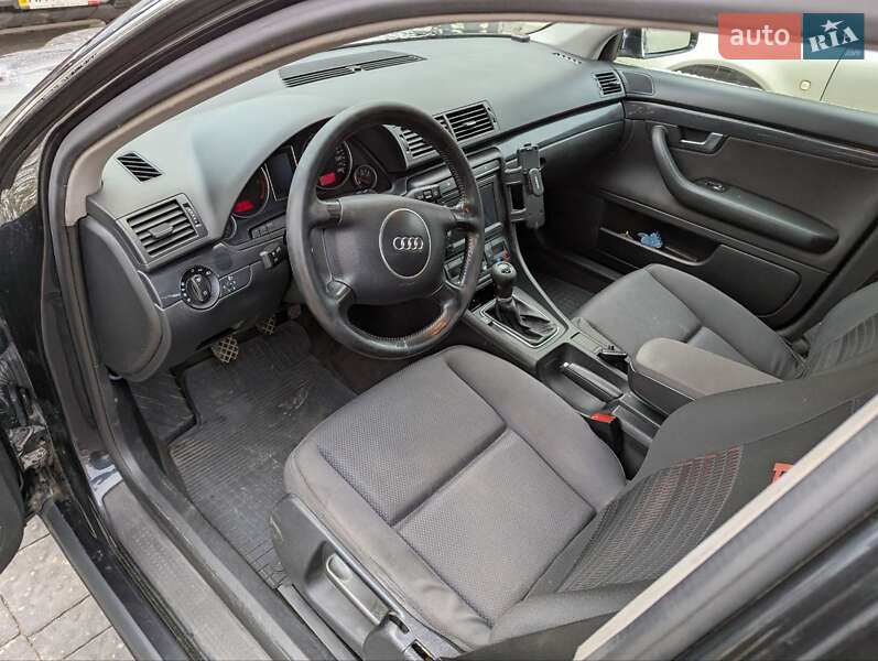 Седан Audi A4 2003 в Добротворе фото 5 Седан Audi A4 2003 в Добротворе