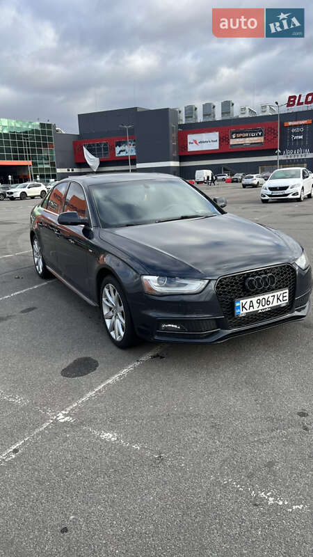 Седан Audi A4 2014 в Києві