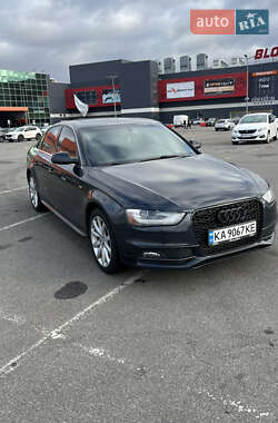 Audi A4 2014 Audi A4 2014