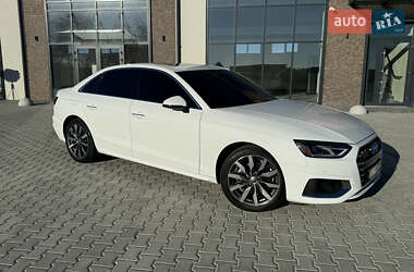 Седан Audi A4 2020 в Тернополі