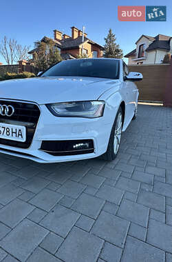 Audi A4 2013