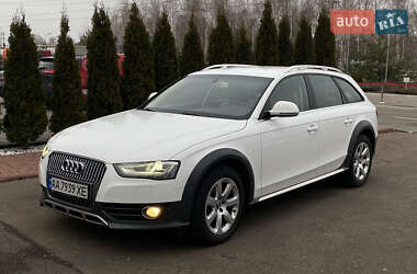 Audi A4 2014