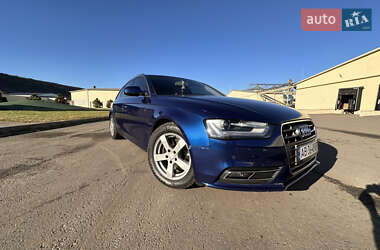 Універсал Audi A4 2014 в 