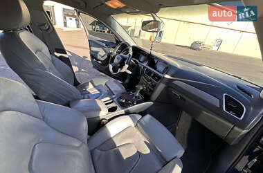 Універсал Audi A4 2014 в 