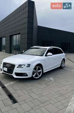 Audi A4 2008 Audi A4 2008