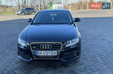 Седан Audi A4 2008 в Гайвороні