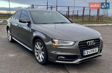 Audi A4 2013