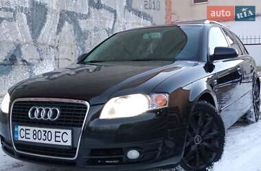 Універсал Audi A4 2008 в Чернівцях