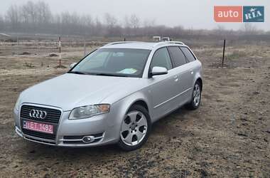 Універсал Audi A4 2005 в Луцьку