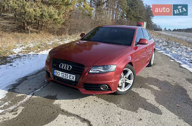 Седан Audi A4 2008 в Львові